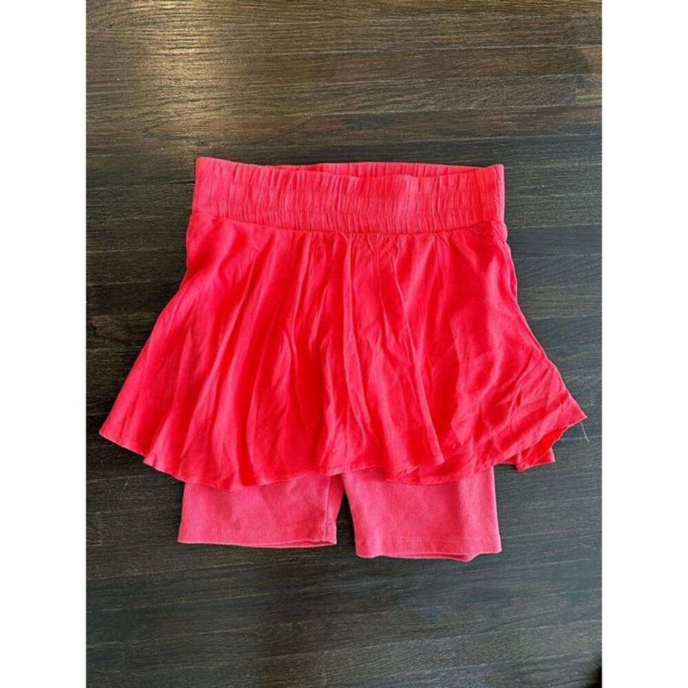 Free People Movement Ballet All Day Skort